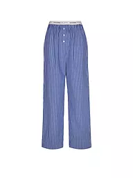 LOVE STORIES | Loungewear Hose THEODORE | blau