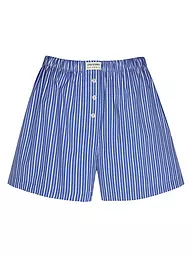 LOVE STORIES | Loungewear Shorts JAMES | blau