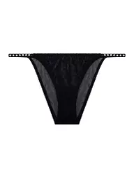 LOVE STORIES | Slip CLIO black | schwarz