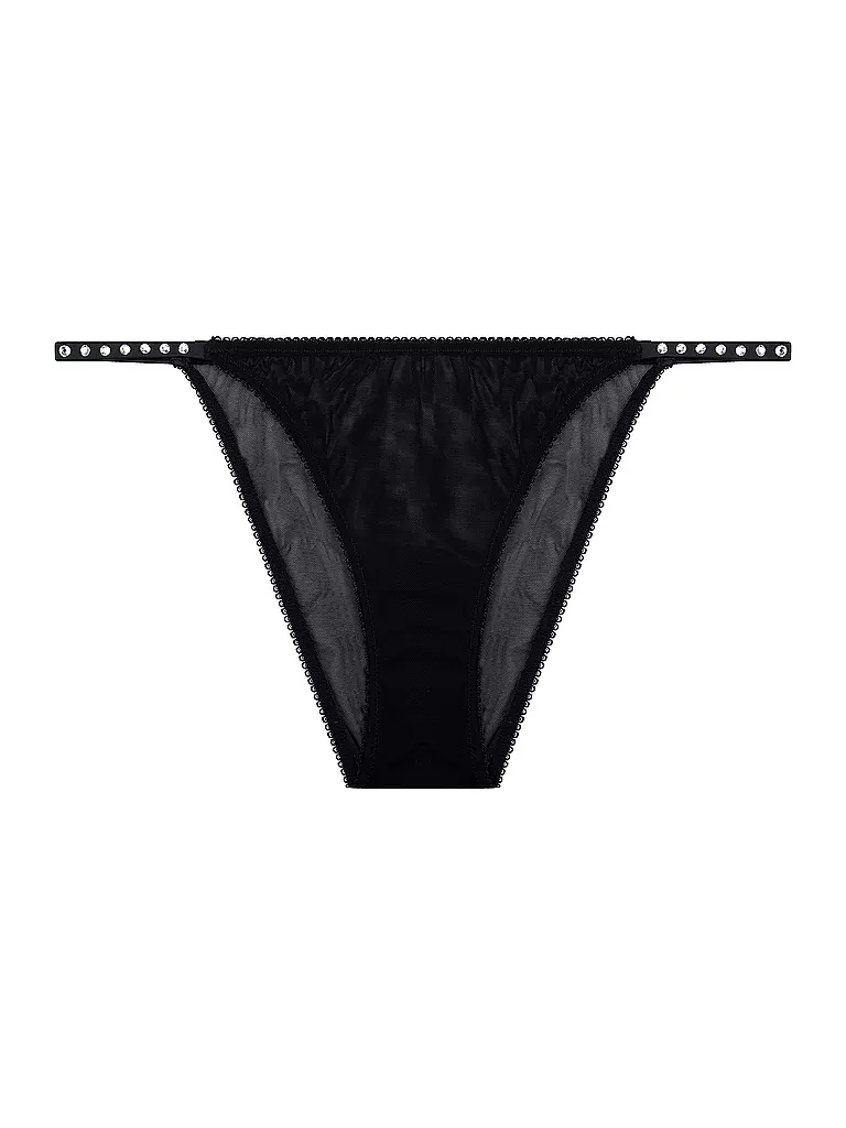 LOVE STORIES | Slip CLIO black | schwarz