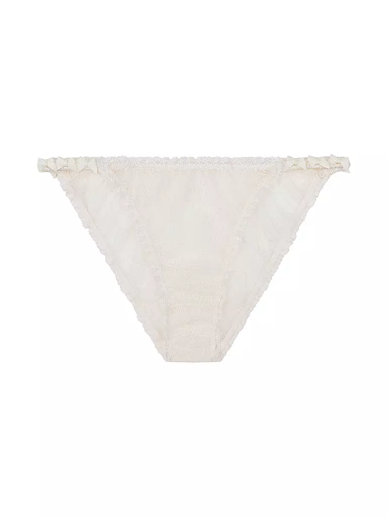 LOVE STORIES | Slip ISABEL off white | creme