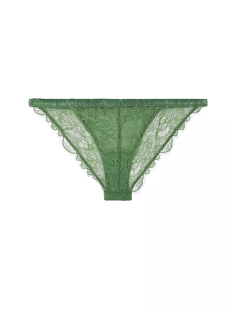 LOVE STORIES | Slip WILD ROSE green | türkis