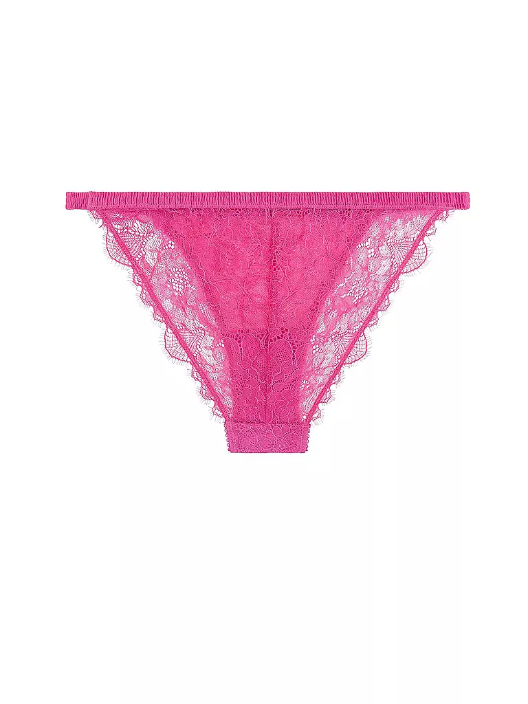 LOVE STORIES | Slip WILD ROSE pink | grün