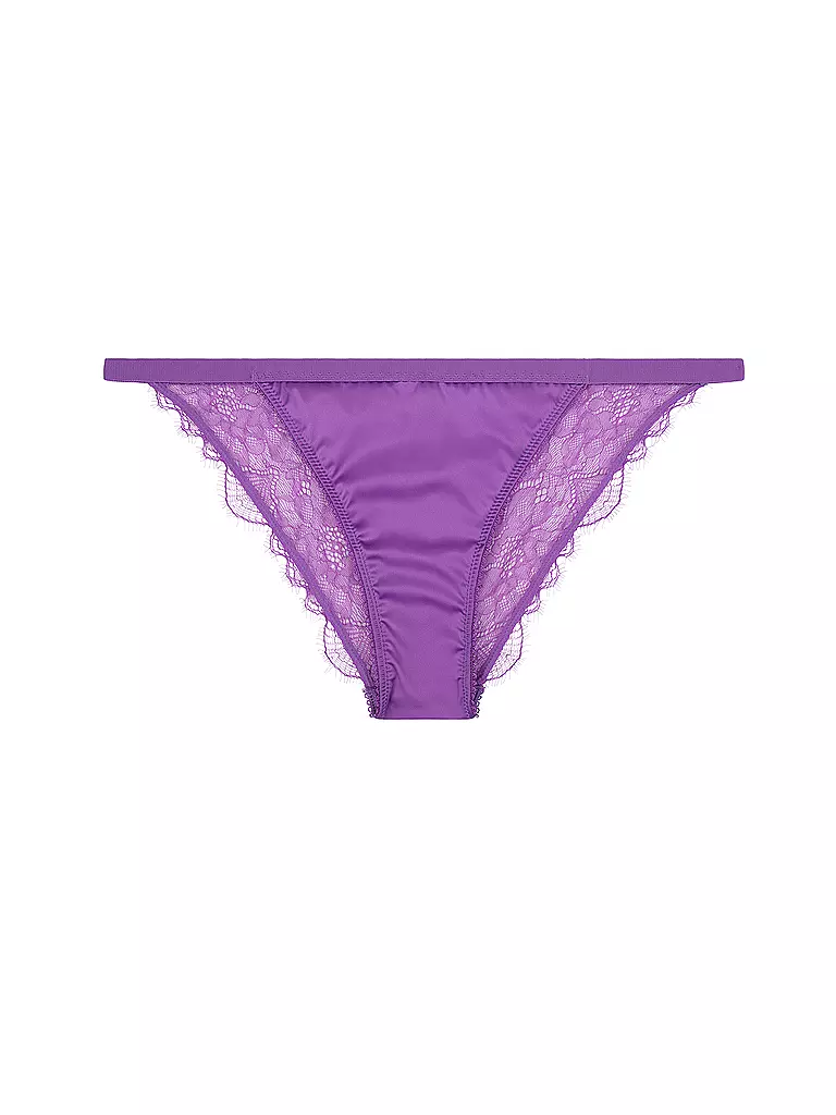LOVE STORIES | Slip WILD ROSE purple | beere