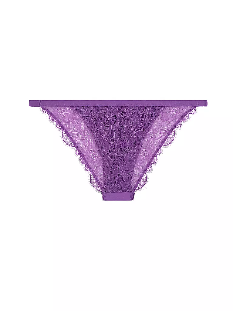 LOVE STORIES | Slip WILD ROSE purple | beere