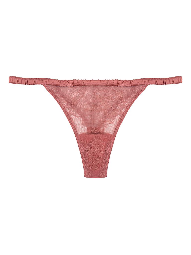 LOVE STORIES String "Roomservice" (Rose)