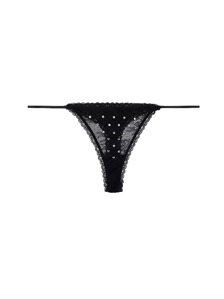 LOVE STORIES | String ROOMIE black | schwarz