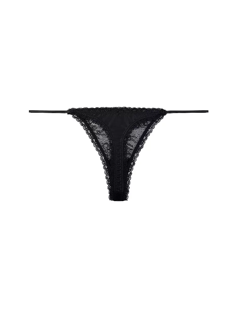 LOVE STORIES | String ROOMIE black | schwarz