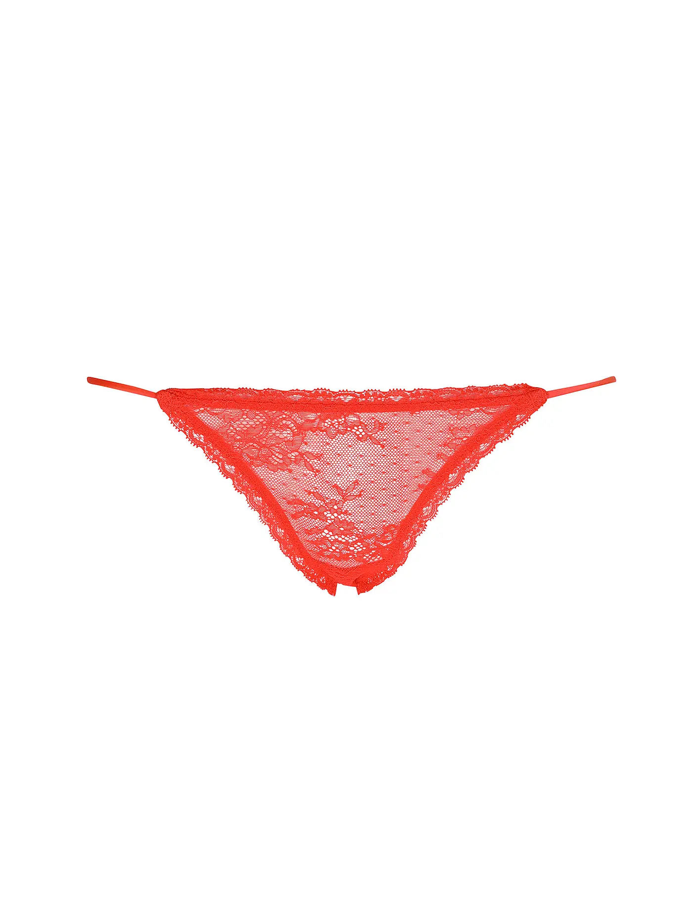 LOVE STORIES | String ROOMIE red | rot
