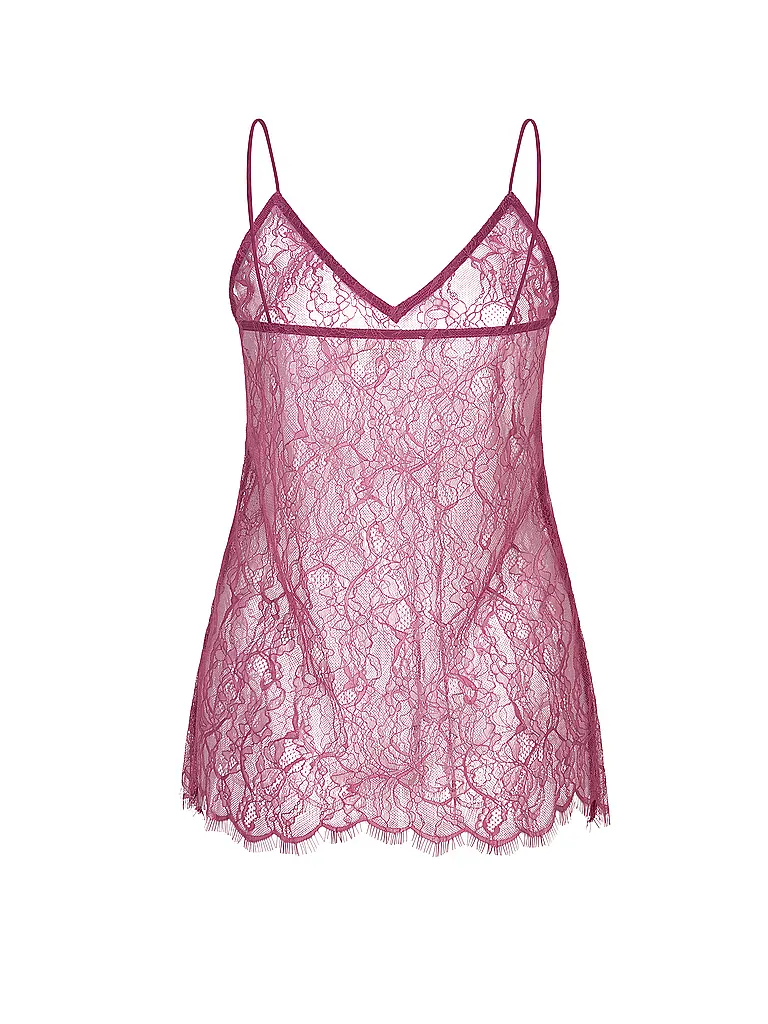 LOVE STORIES | Top -  Camisole EVE pruple | beere
