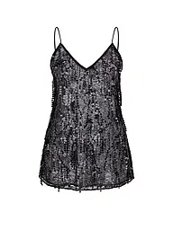 LOVE STORIES | Top - Camisole EVE black | Schwarz