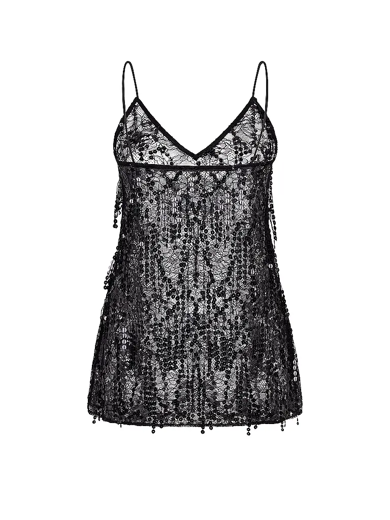 LOVE STORIES | Top - Camisole EVE black |