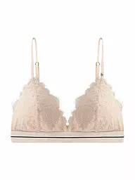 LOVE STORIES | Triangel BH "Darling Lace" (Schwarz) | beige