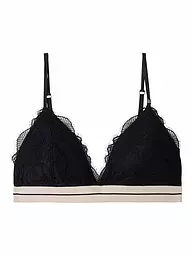 LOVE STORIES | Triangel BH "Darling Lace" (Schwarz) | schwarz