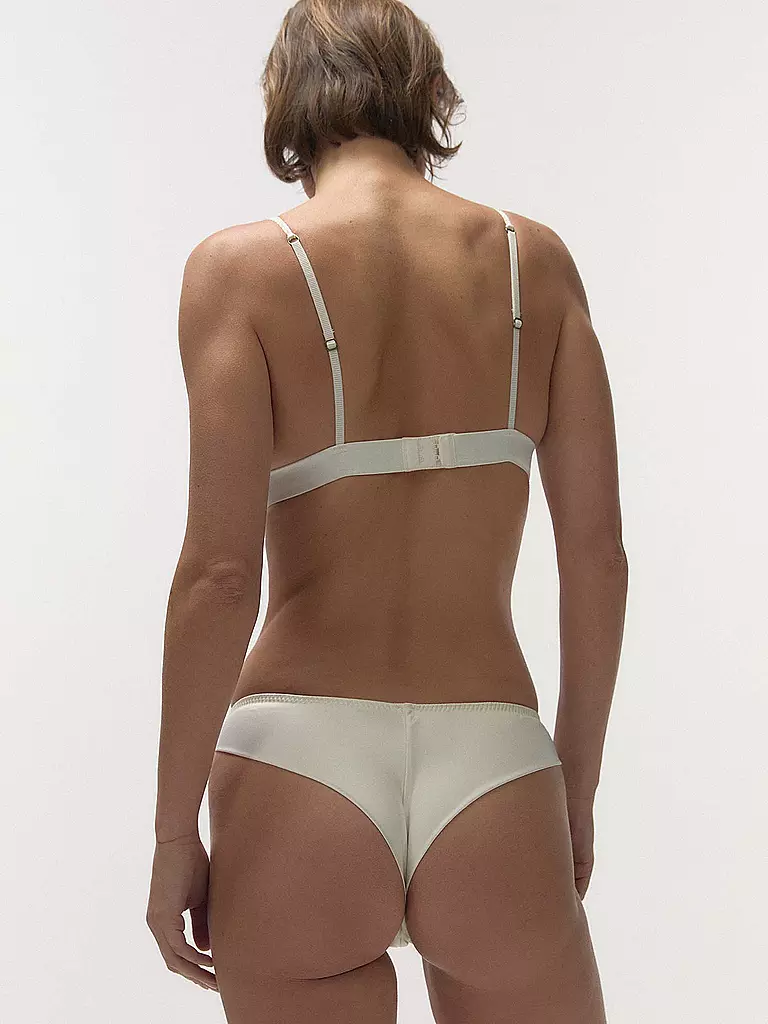 LOVE STORIES | Triangel BH DARLING off white | schwarz