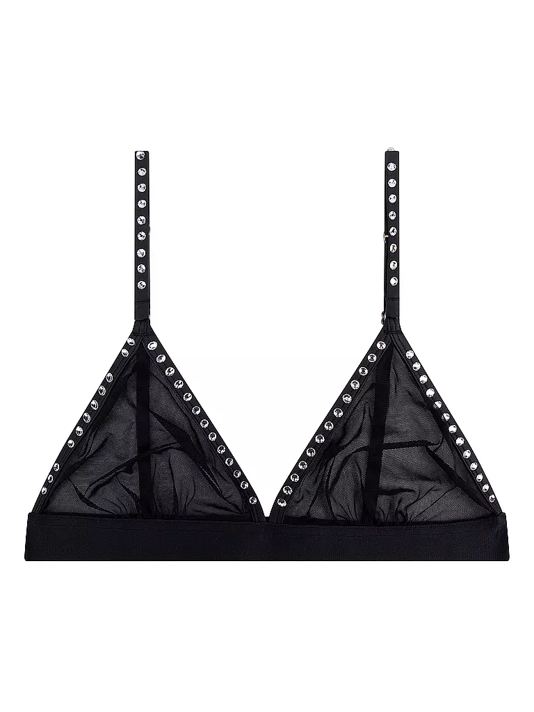 LOVE STORIES | Triangel BH UMA black | schwarz