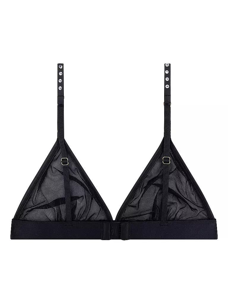 LOVE STORIES | Triangel BH UMA black | schwarz