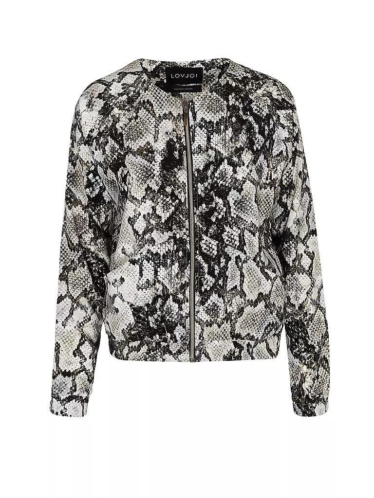 LOVJOI | Blouson BOCA | grau