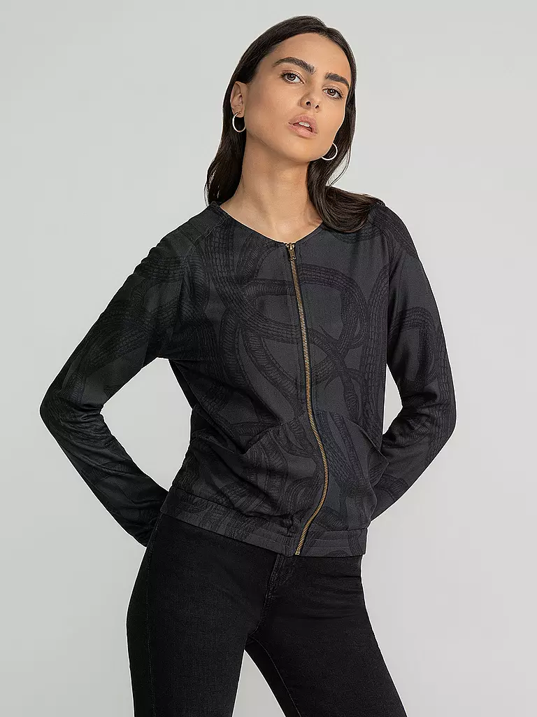 LOVJOI | Blouson BOCA | schwarz