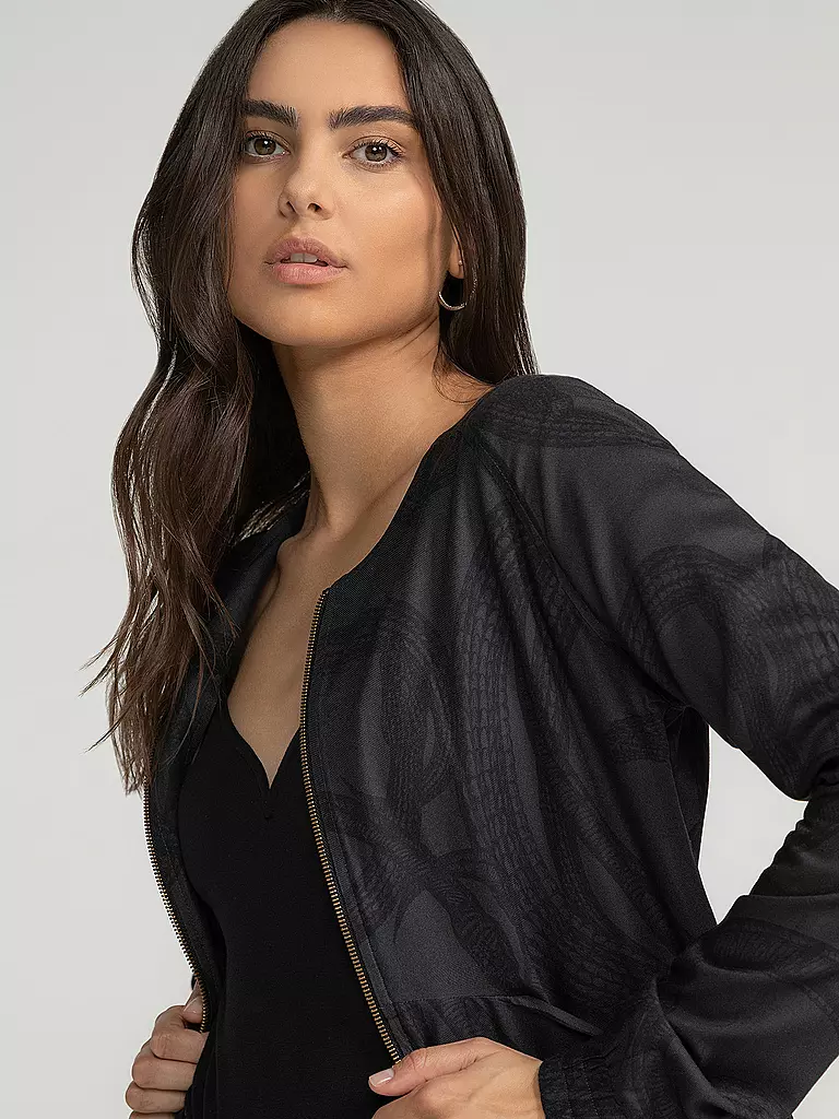 LOVJOI | Blouson BOCA | schwarz