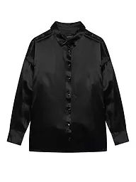 LOVJOI | Bluse ALAIYA | schwarz