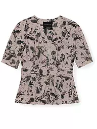 LOVJOI | Bluse LILLMOR | hellbraun
