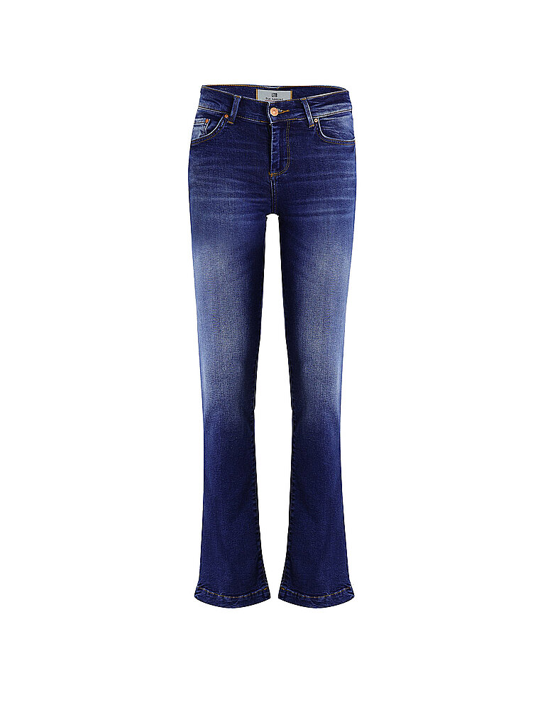 LTB JEANS Jeans Flared Fit FALLON blau | 32/L32
