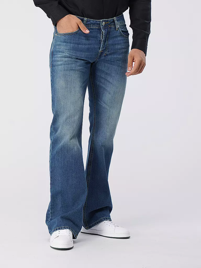 LTB JEANS | Jeans Bootcut TINMAN | hellblau