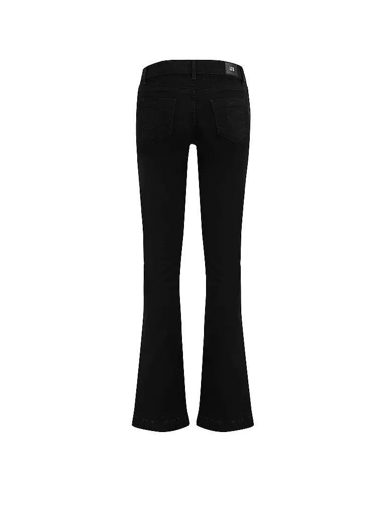 LTB JEANS | Jeans Flared Fit FALLON | schwarz