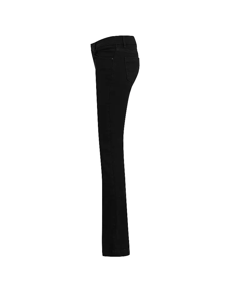 LTB JEANS | Jeans Flared Fit FALLON | schwarz