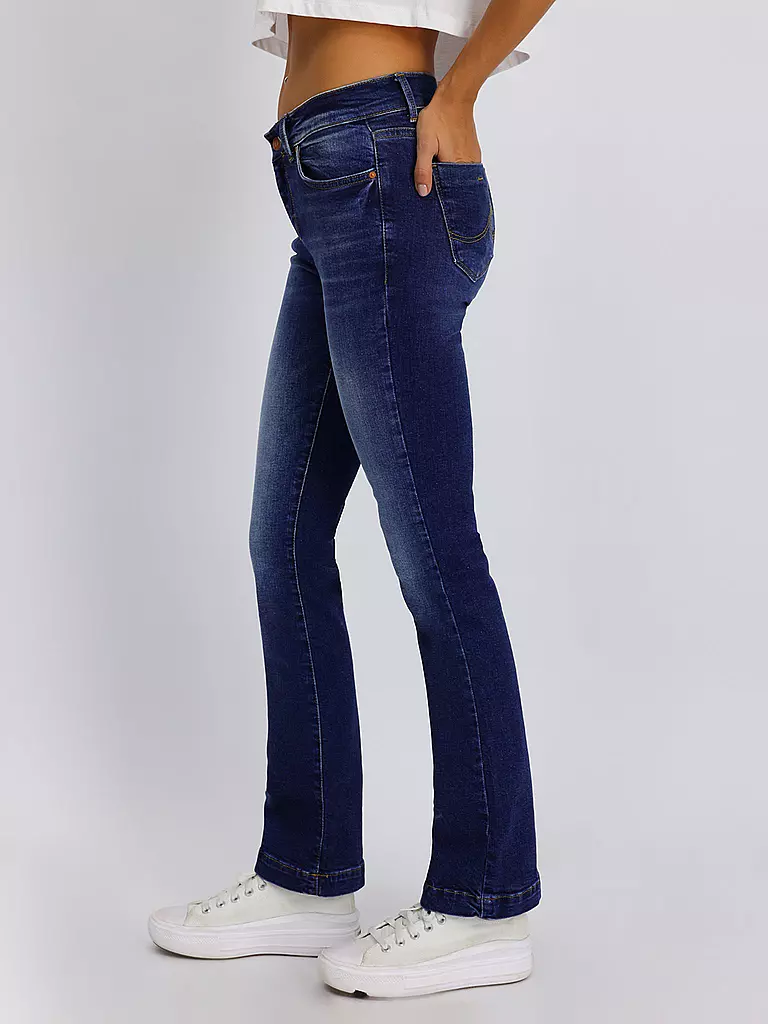 LTB JEANS | Jeans Flared Fit FALLON | blau