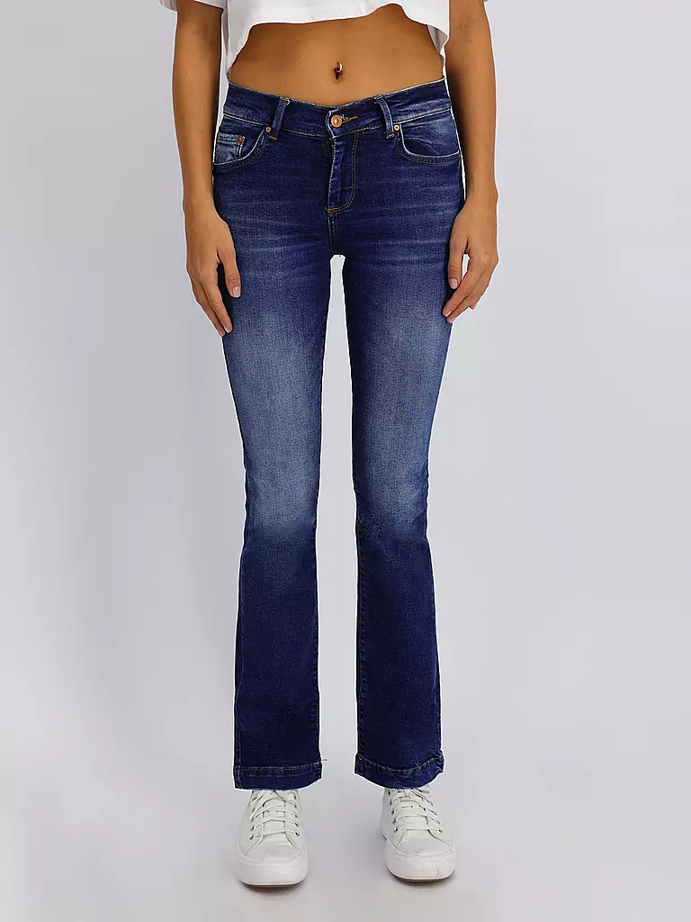 LTB JEANS | Jeans Flared Fit FALLON | hellblau