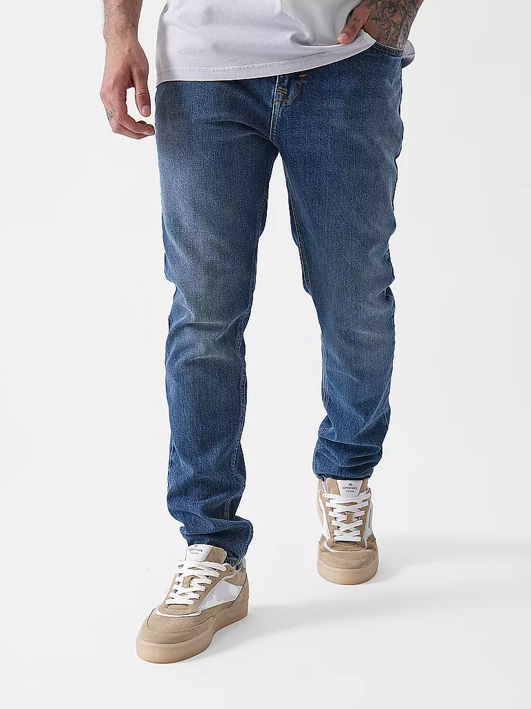LTB JEANS | Jeans Tapered Fit  | dunkelblau