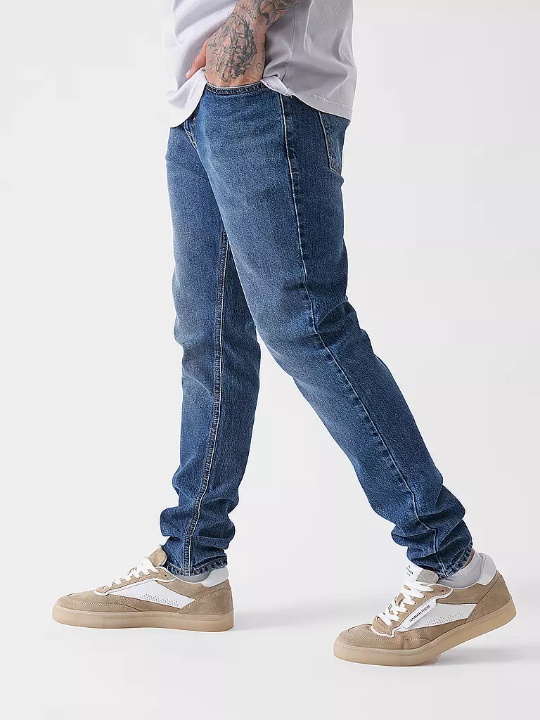 LTB JEANS | Jeans Tapered Fit  | dunkelblau