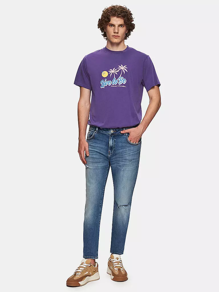 LTB JEANS | Jeans Tapered Fit SERVANDO 601 | blau