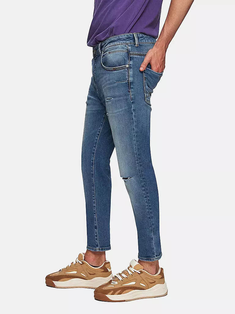 LTB JEANS | Jeans Tapered Fit SERVANDO 601 | blau