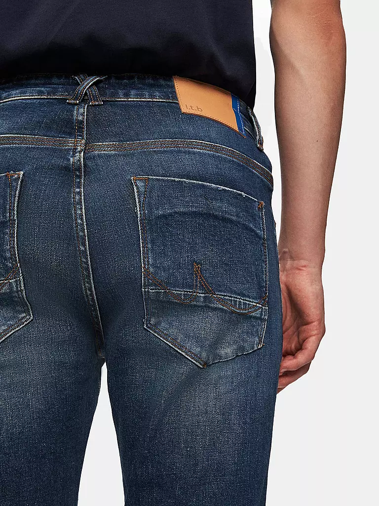 LTB JEANS | Jeans Tapered Fit SERVANDO 601 | blau