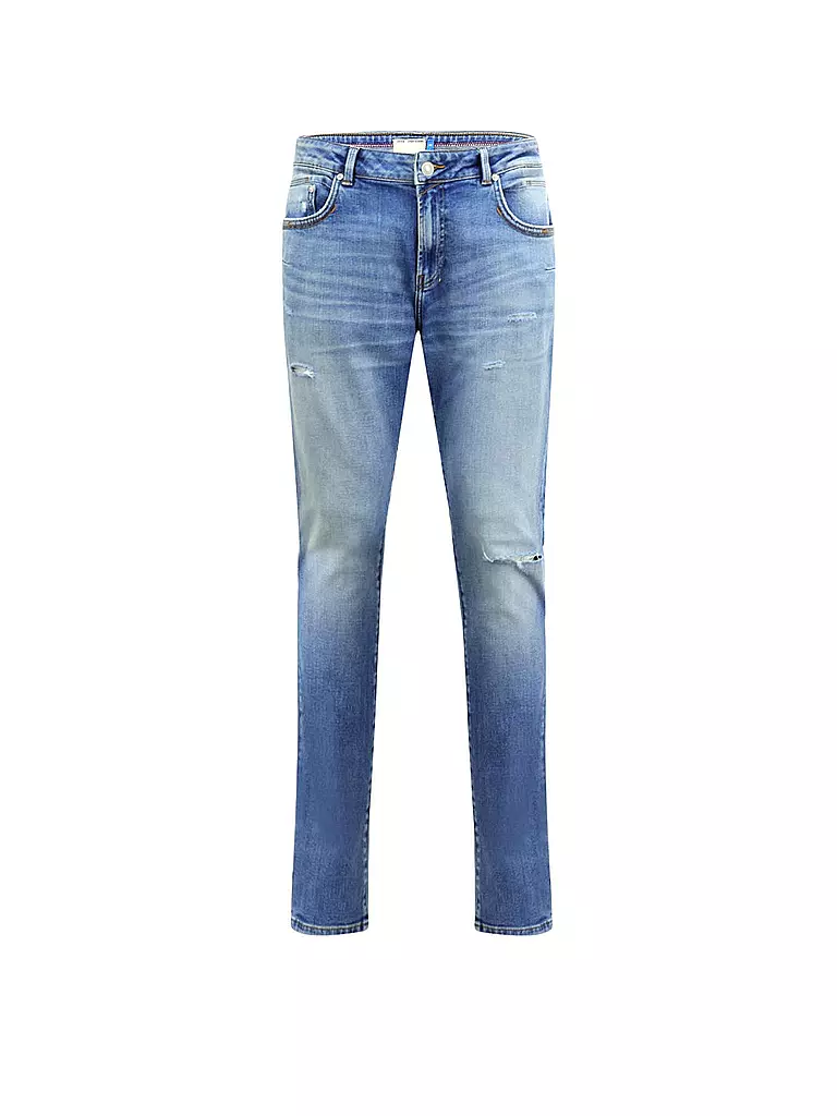 LTB JEANS | Jeans Tapered Fit SERVANDO 601 | blau