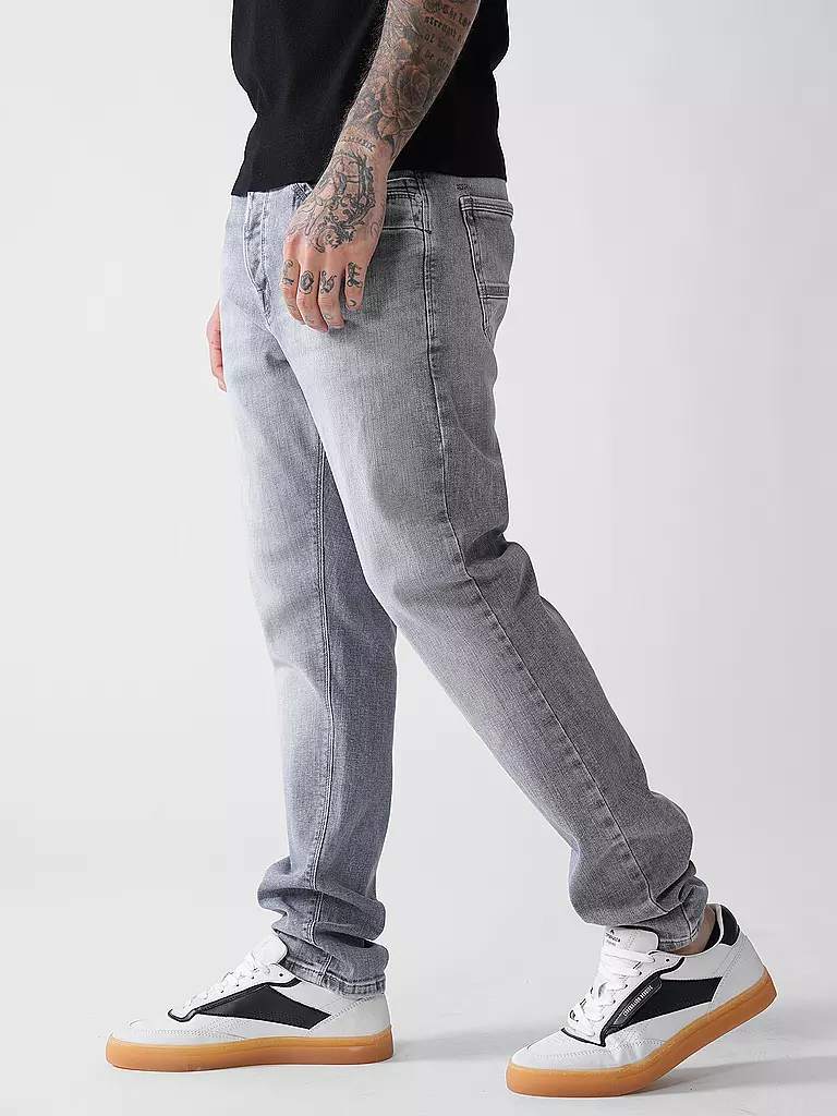 LTB JEANS | Jeans Tapered Fit SERVANDO | hellgrau