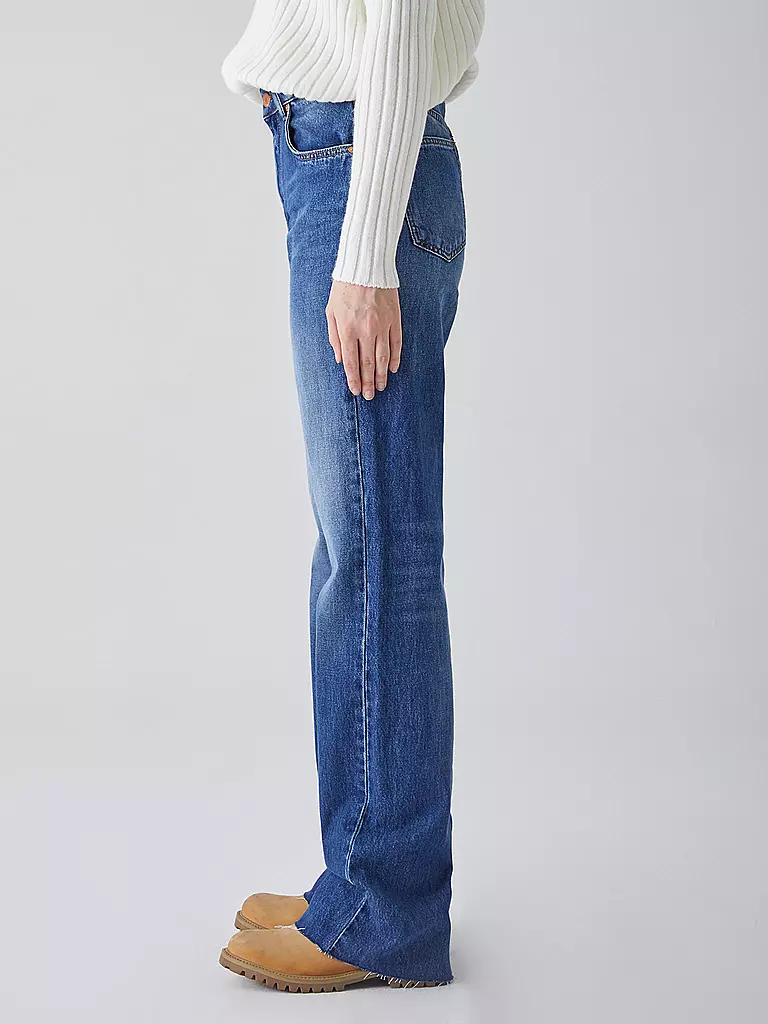 LTB JEANS | Jeans Wide Leg DANICA | blau