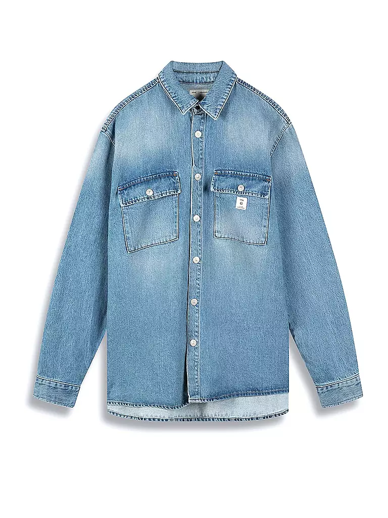 LTB JEANS | Jeanshemd  | hellblau