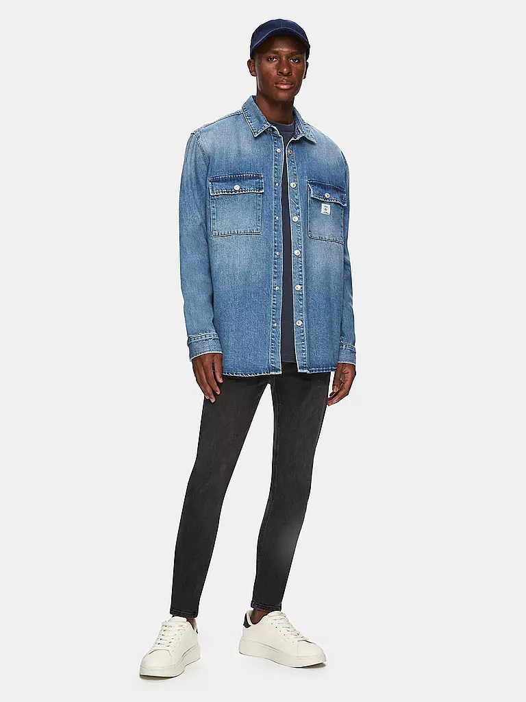 LTB JEANS | Jeanshemd  | hellblau