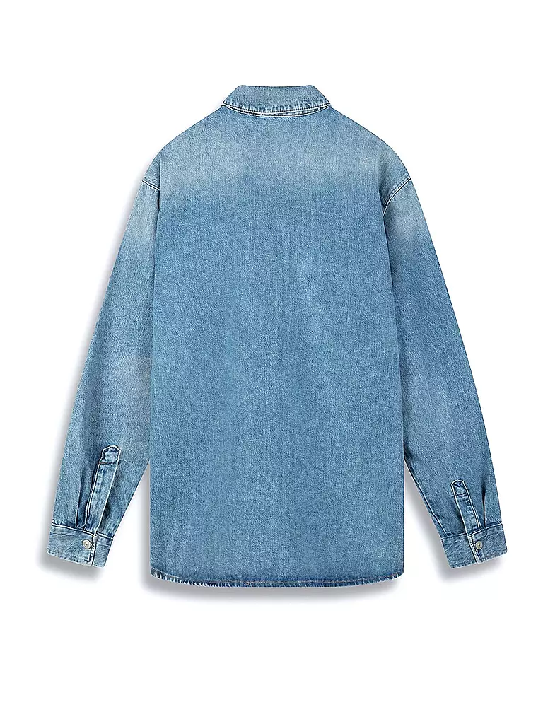 LTB JEANS | Jeanshemd  | hellblau