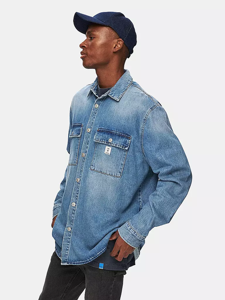 LTB JEANS | Jeanshemd  | hellblau