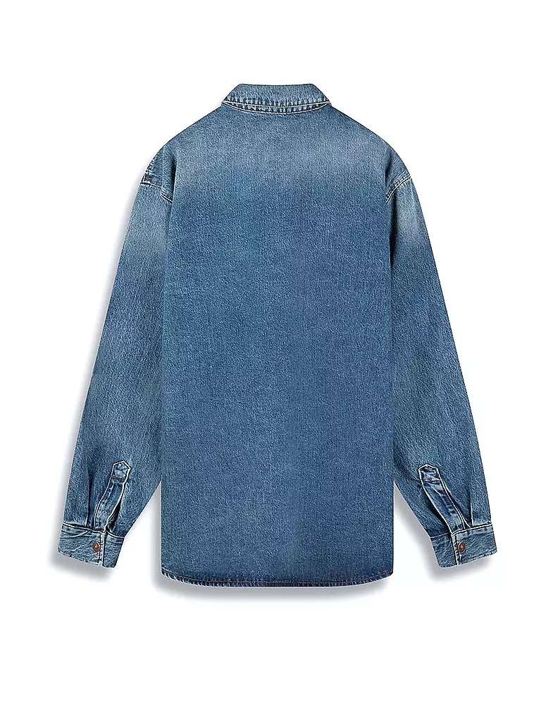 LTB JEANS | Jeanshemd STEVEN | blau