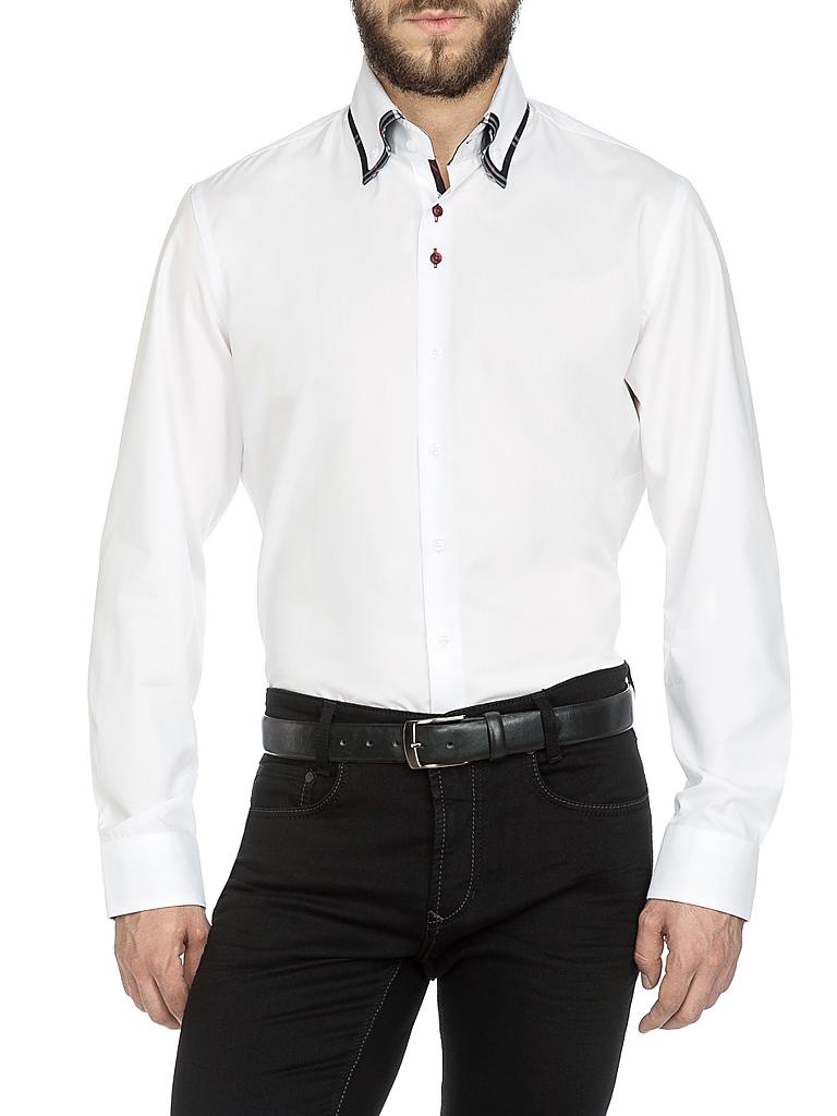 LUIGI CAMICIE | Hemd Modern-Fit | 