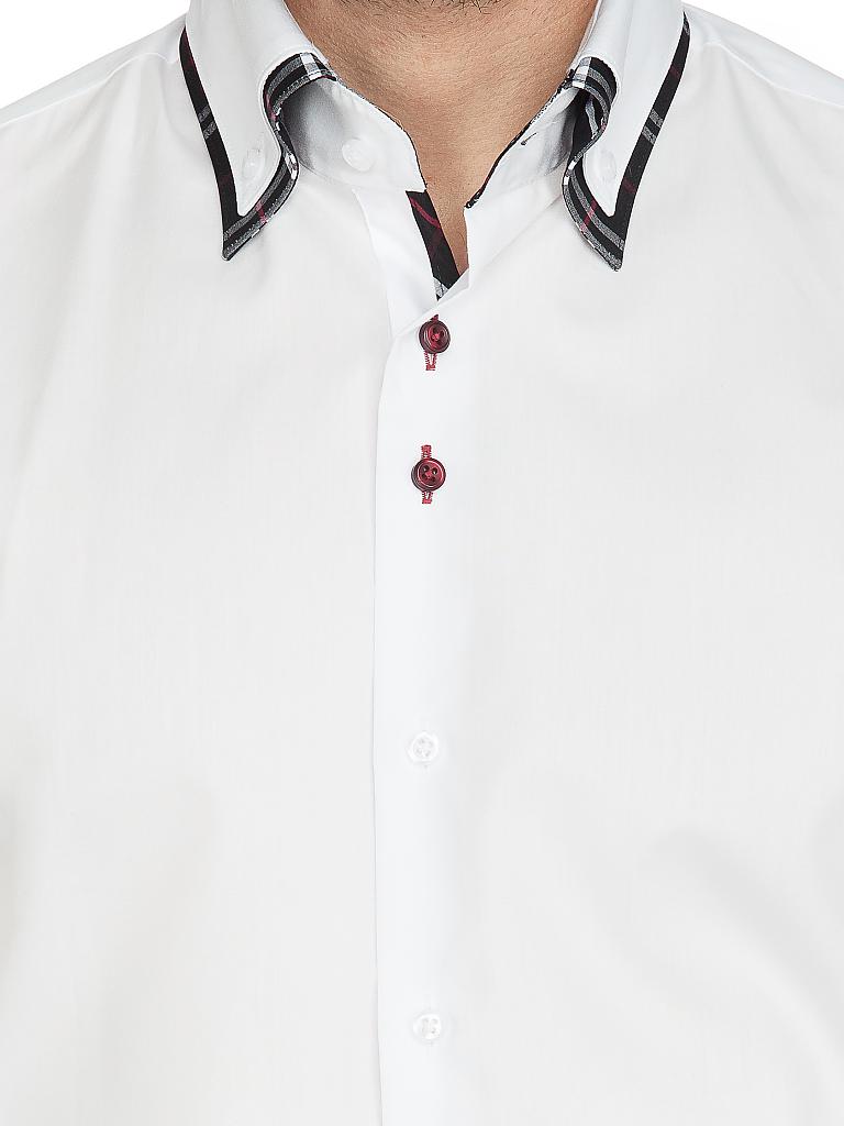 LUIGI CAMICIE | Hemd Modern-Fit | 