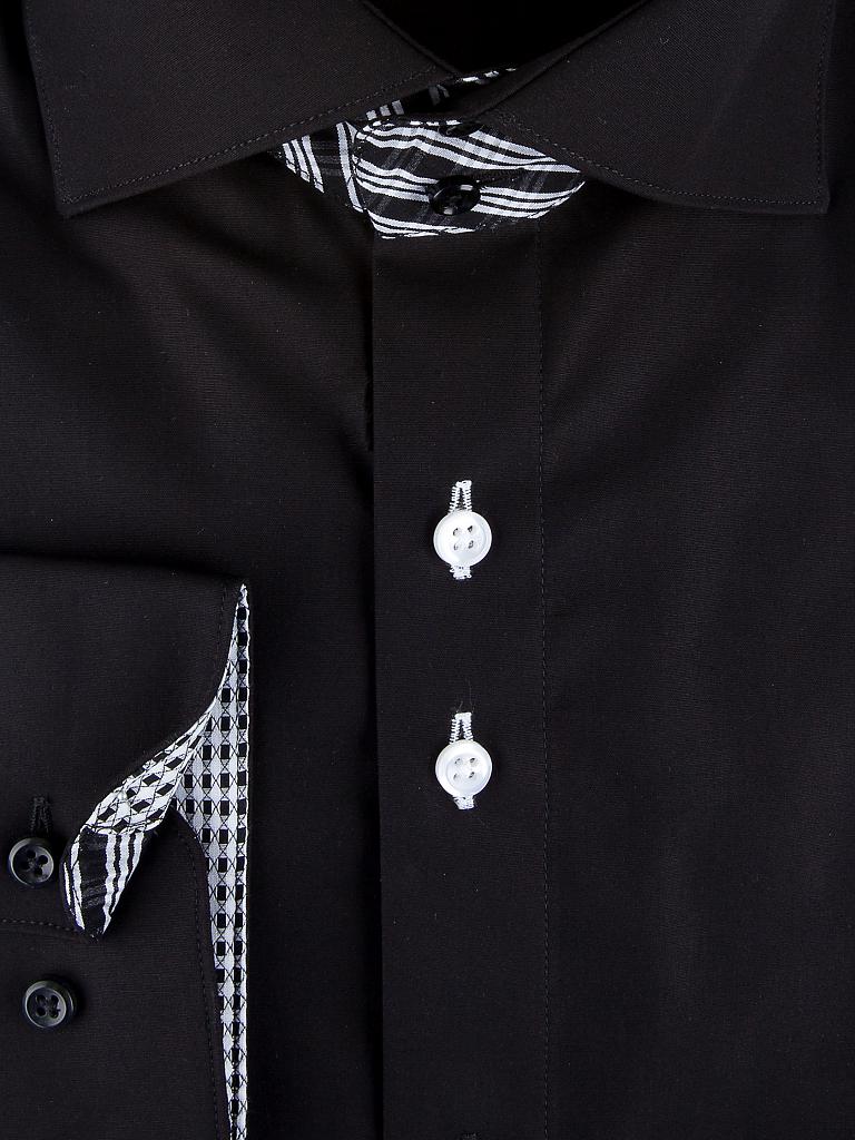 LUIGI CAMICIE | Hemd Slim-Fit | 