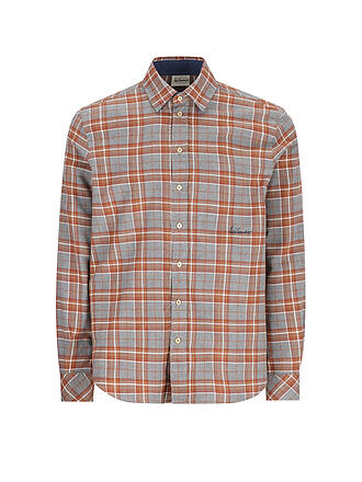 LUIS TRENKER | Camicia tradizionale LUBODO