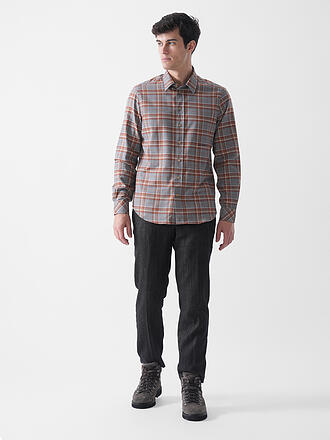 LUIS TRENKER | Camicia tradizionale LUBODO